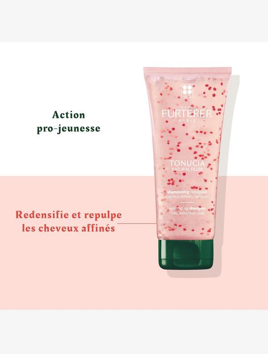 Actual product image Rene Furterer Tonucia shampoo (250 ml, Liquid shampoo)