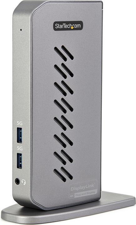 StarTech Hybride universeel docking station (USB-A, USB-C, 6 Havens)