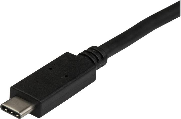 Actual product image StarTech USB to USB-C Cable St/St 0.5m USB 3.1(10Gbit/s) USB A to USB C Cable USB 3.1 Type C Cable (0.50 m, USB 3.2 Gen 2)