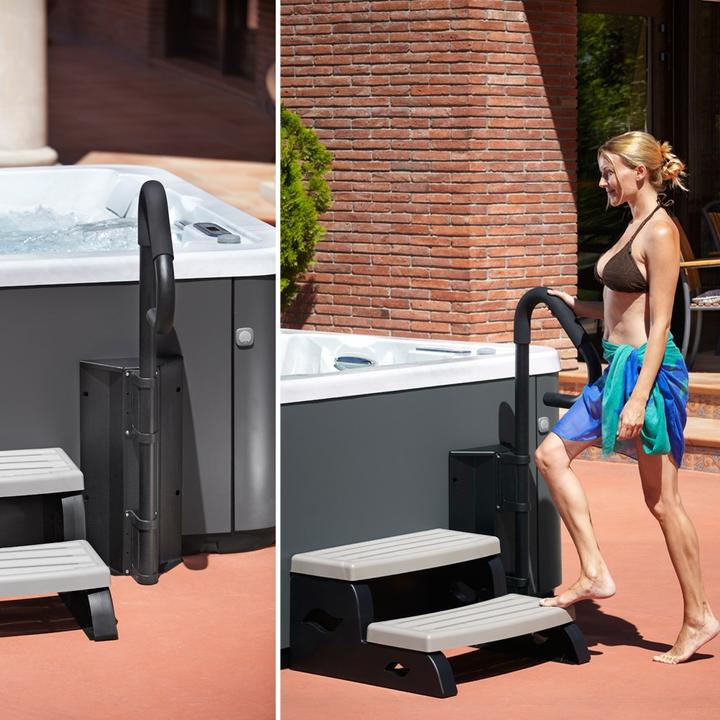 Produktbild Aquavia Zugang zum Portable spa 60226