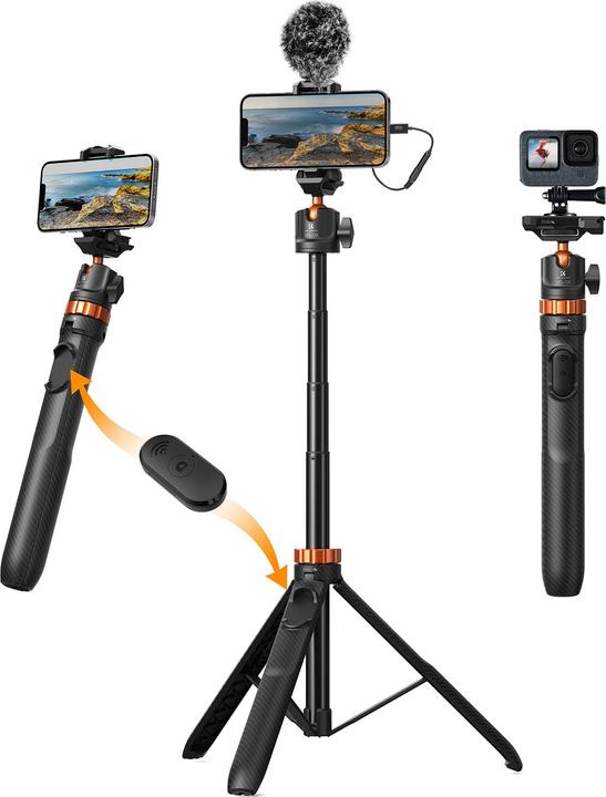 Produktbild K&F Concept Tripod KF09.127
