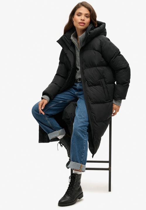 Immagine prodotto Superdry giacca unga da con cappuccio (L)