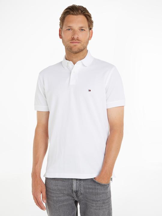 Produktbild Tommy Hilfiger Poloshirt weiss (M)