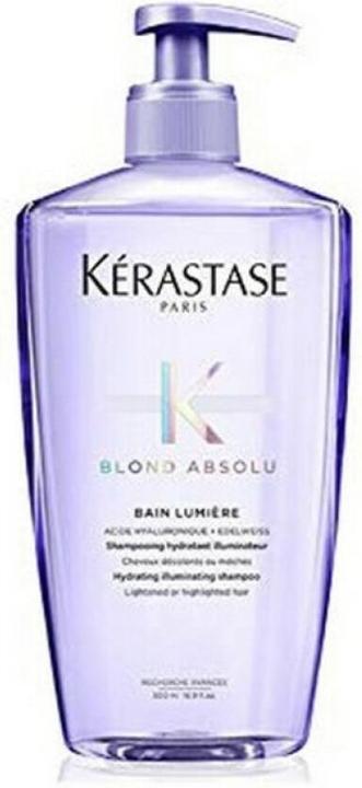 Immagine prodotto Kérastase Blond Absolu Bain Lumière (500 ml, Shampoo liquido)