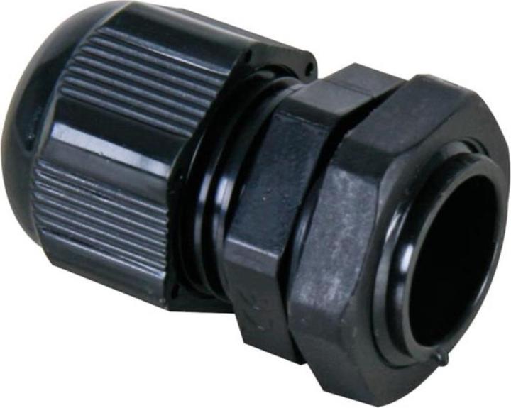 Produktbild Velleman WASSERDICHTE KABELVERSCHRAUBUNG (5.0 - 10.0mm)