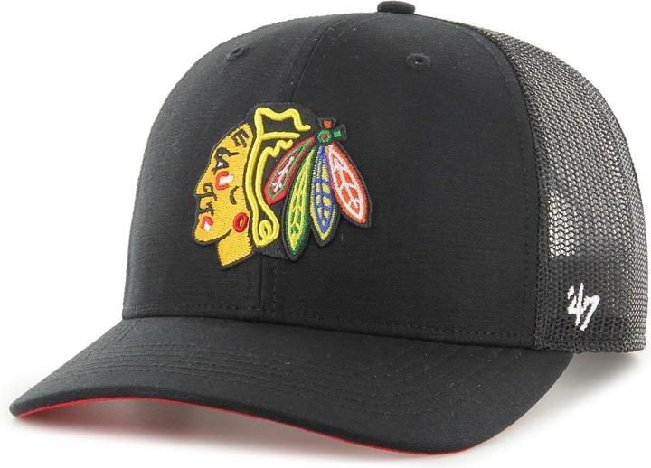 Actual product image 47 Brand Trucker Ballpark Chicago Blackhawks