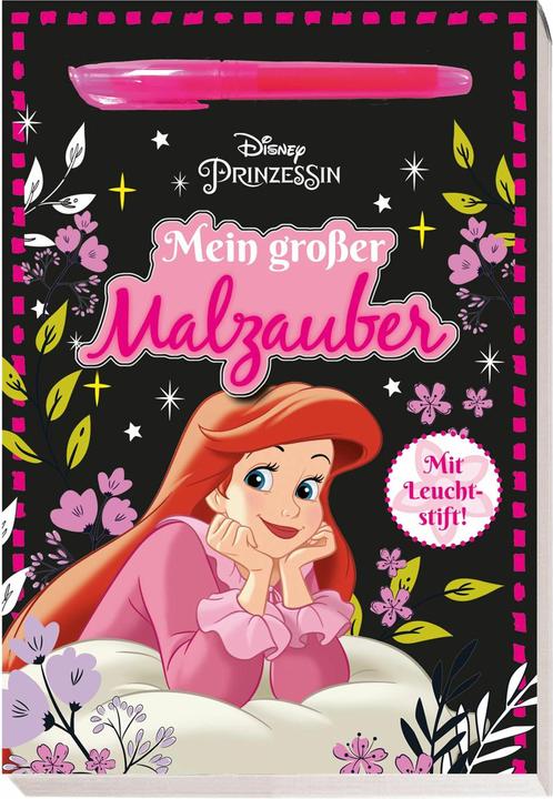 Immagine prodotto Panini Principessa Disney: La mia grande magia da colorare
