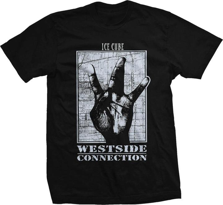 Ice Cube Westside Connection TShirt (M)