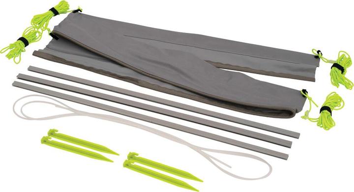 Actual product image Outwell Tent poles Magnetic Band Connecter 270 cm