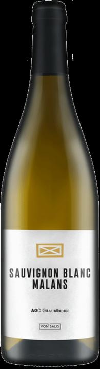 Actual product image Von Salis Malans Sauvignon Blanc (1 x 75 cl, 2017)