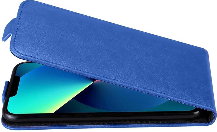 Actual product image Cadorabo Flip Smooth Sleeve (Apple iPhone 13 Pro Max)