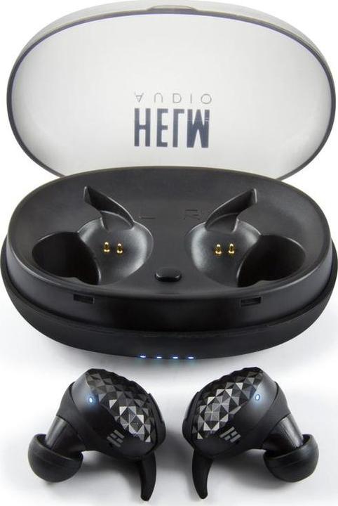 Actual product image Helm Audio TW5 Onyx True WL (ANC, 8 h, Wireless)