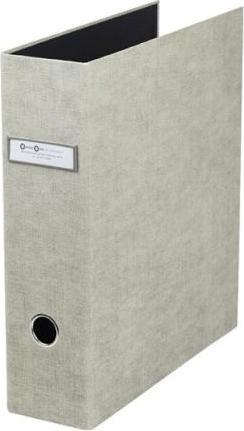 Actual product image Bigso Folder linen cover Archie Linen nature (A4, 85 mm)