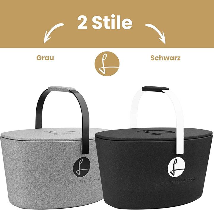 Produktbild Lieblingskorb Kühlkorb Plus