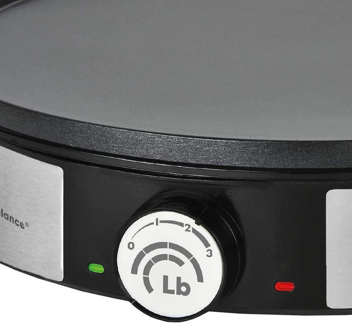 Actual product image Little Balance Electric Crepes Pan 3-in-1