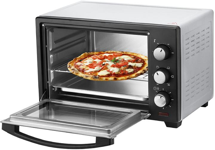 Produktbild Steinborg Minibackofen