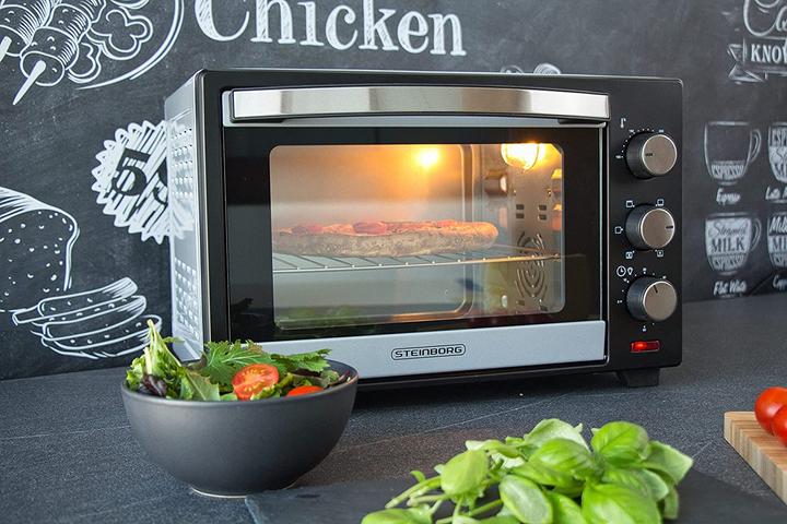 Produktbild Steinborg Minibackofen