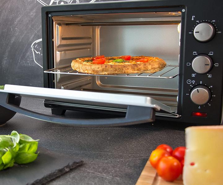 Produktbild Steinborg Minibackofen