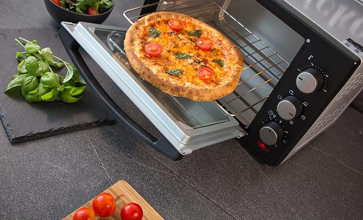Produktbild Steinborg Minibackofen