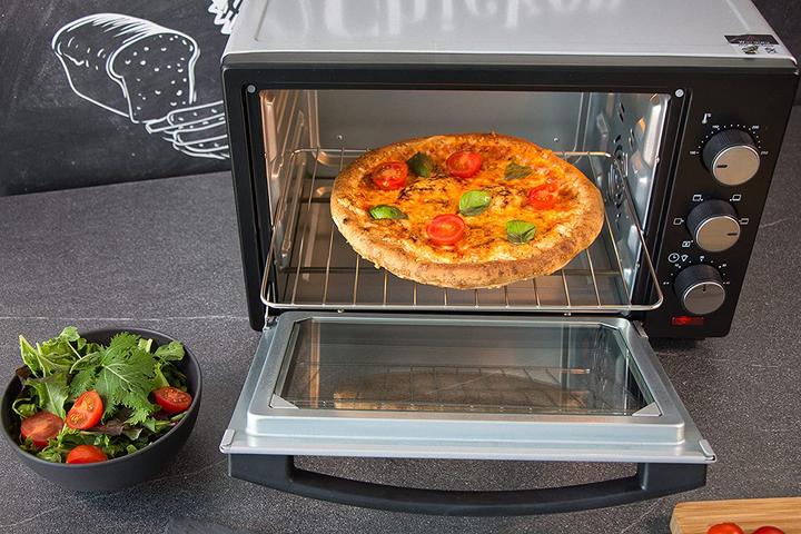 Produktbild Steinborg Minibackofen