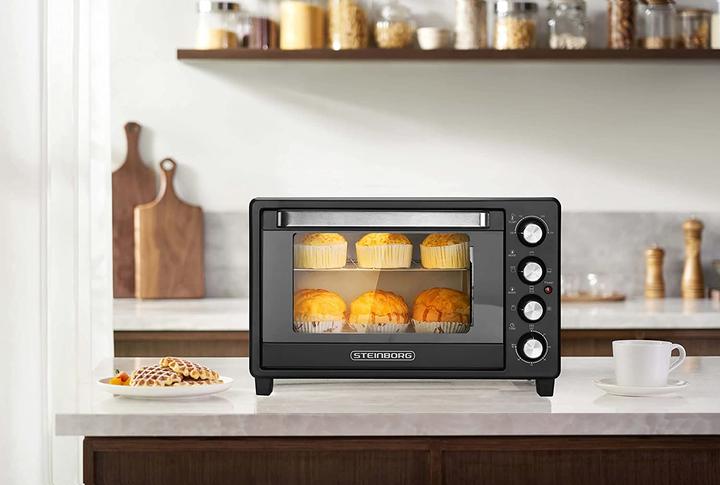 Produktbild Steinborg Minibackofen