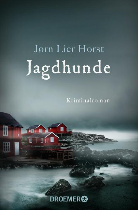 Produktbild Jagdhunde (Deutsch, Jørn Lier Horst, 2018)