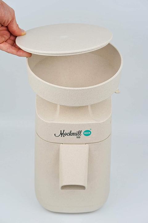 Produktbild Mockmill 200 + 2,5 kg Bio Weizen