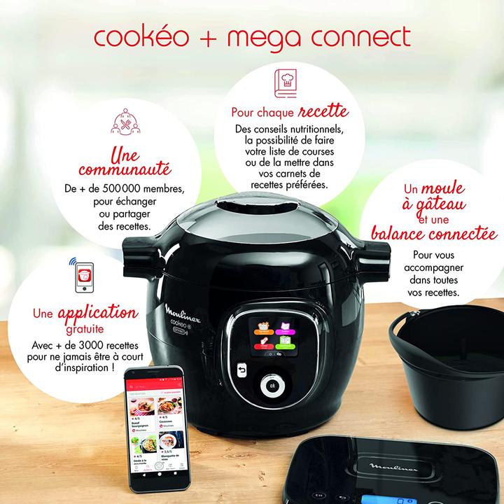 Image du produit Moulinex CE859800