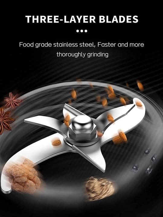 Produktbild Moongiantgo Getreidemühle