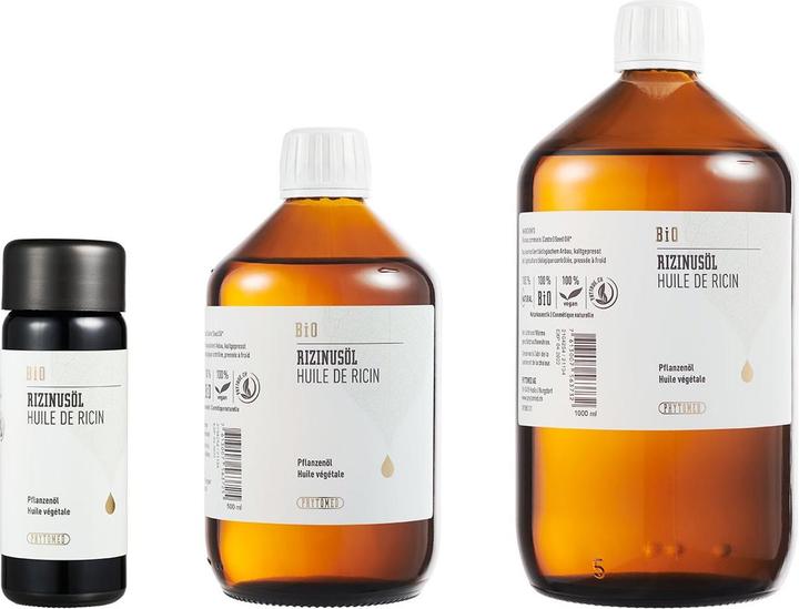 Produktbild Phytomed Rizinusöl (Körpermilch, 1000 ml)
