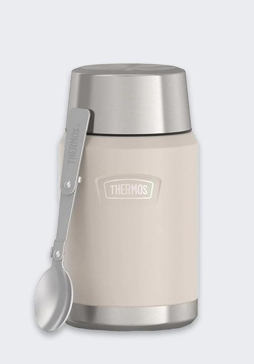 Produktbild Thermos Icon Food Jar 0,71 l Sandthermosflasche