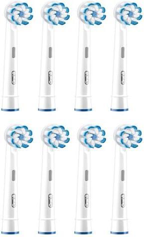 Actual product image Oral-B Sensitive Clean Toothbrush Heads (1 x)