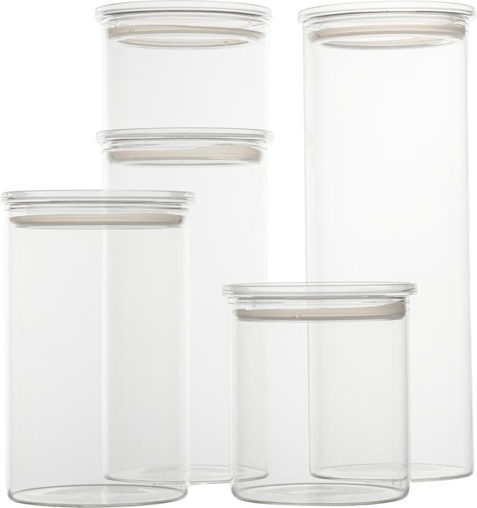 Galaxus Vorratsdosen Set (5.15 l)