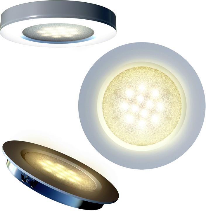 Actual product image Innr Puck Light Trio (165 lm, GU10)