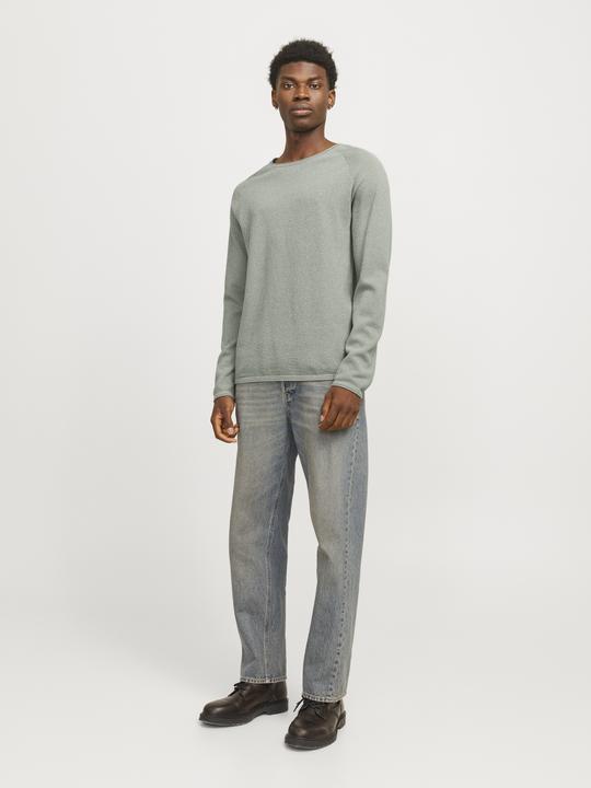 Actual product image Jack & Jones Jjehill Knit Crew Neck Noos (M)