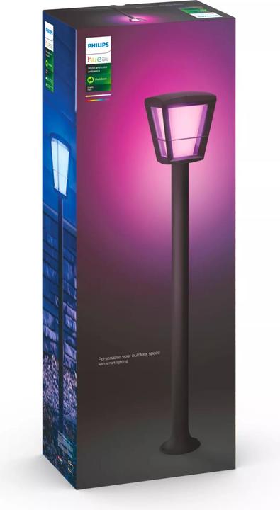 Produktbild Philips Hue Econic Basis (1150 lm, IP44)