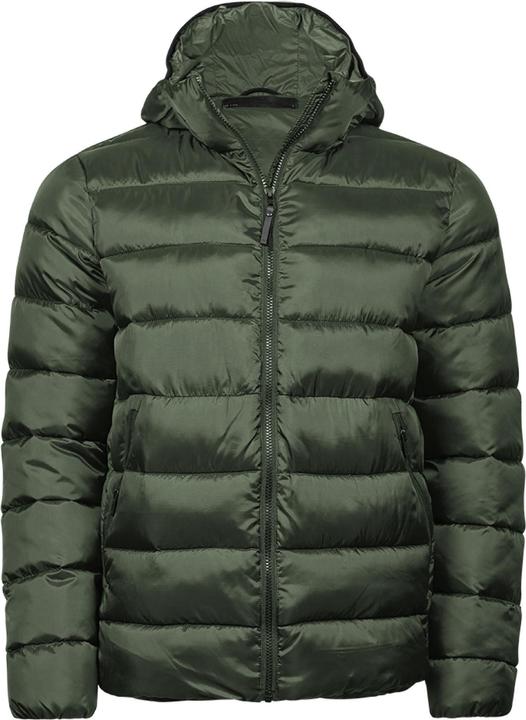 Produktbild Tee Jays Lite Steppjacke mit Kapuze (M)