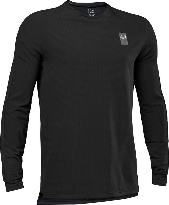 Fox Jersey 23 Defend Thermal Blk M (M)