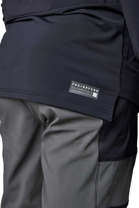 Immagine prodotto Fox Maglia 23 Defend Thermal Blk M (M)