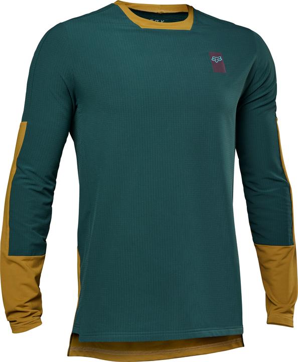 Fox Jersey 23 Defend Thermal Erld M (M)