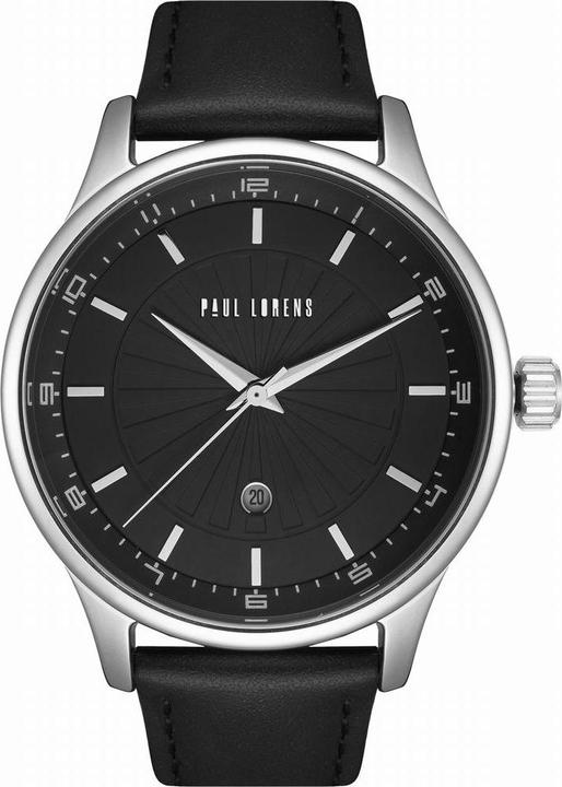 Paul Lorens Herrenuhr PL11652A5-1A1 (200 mm)