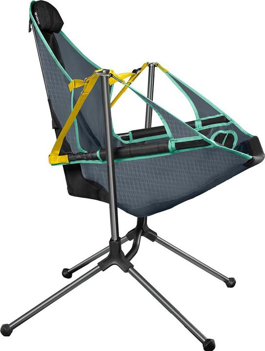 Actual product image Nemo Equipment Stargaze Recliner Luxury Folding Chair