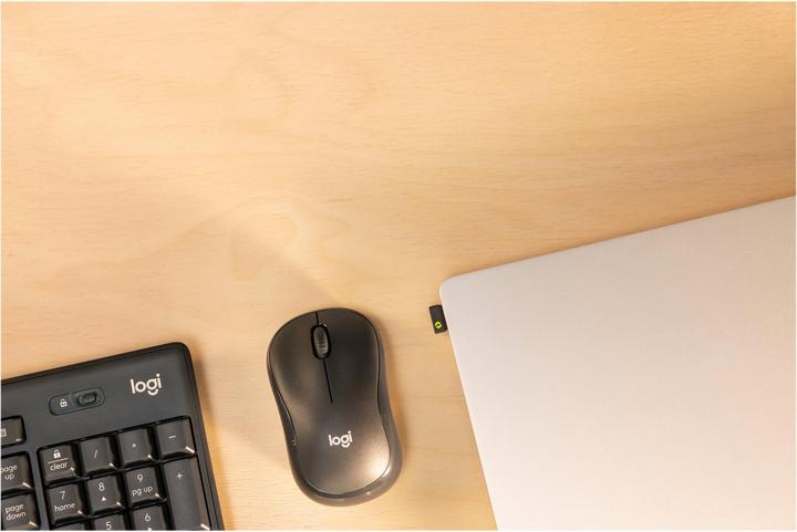 Produktbild Logitech MK370 Combo (Eng. Int., Kabelgebunden)