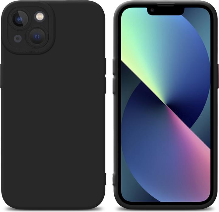 Cadorabo Case for Apple iPhone 13 in TPU Fluid LM162 Style (Apple iPhone 13)