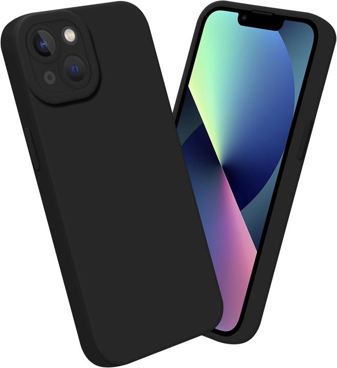Actual product image Cadorabo Case for Apple iPhone 13 in TPU Fluid LM162 Style (Apple iPhone 13)