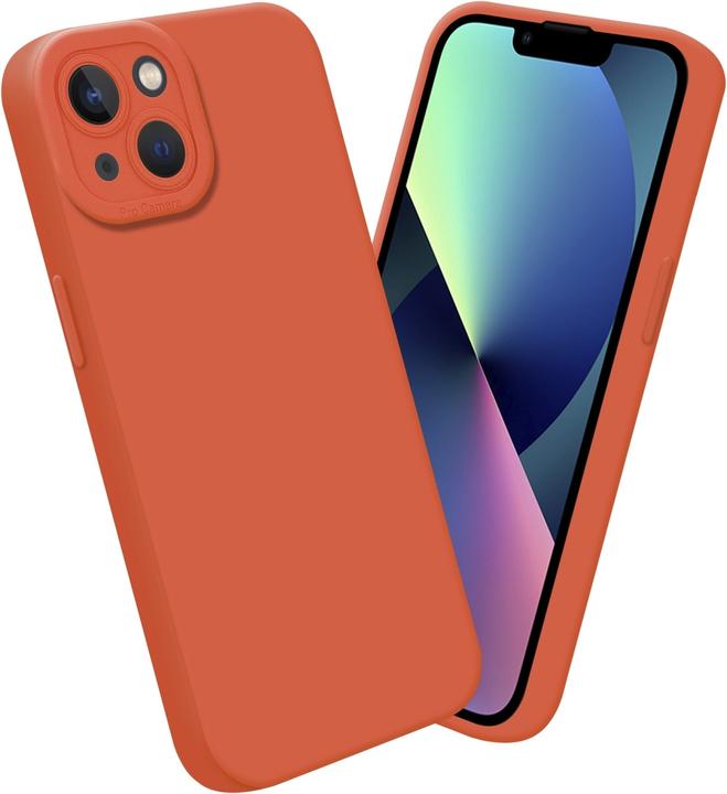 Produktbild Cadorabo Hülle für Apple iPhone 14 im TPU Fluid LM162 Style (Apple iPhone 14)