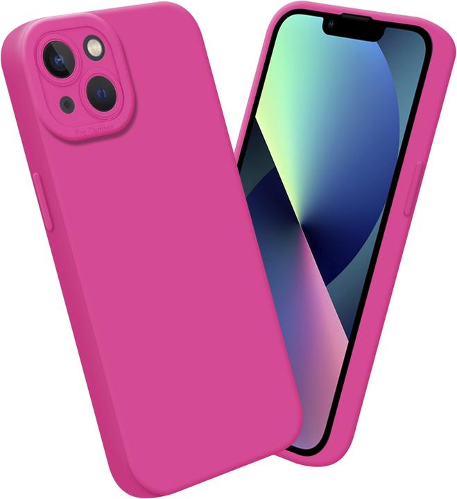 Produktbild Cadorabo Hülle für Apple iPhone 14 im TPU Fluid LM162 Style (Apple iPhone 14)