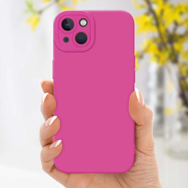 Produktbild Cadorabo Hülle für Apple iPhone 14 im TPU Fluid LM162 Style (Apple iPhone 14)