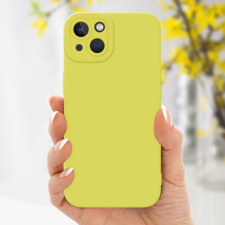 Produktbild Cadorabo Hülle für Apple iPhone 14 im TPU Fluid LM162 Style (Apple iPhone 14)