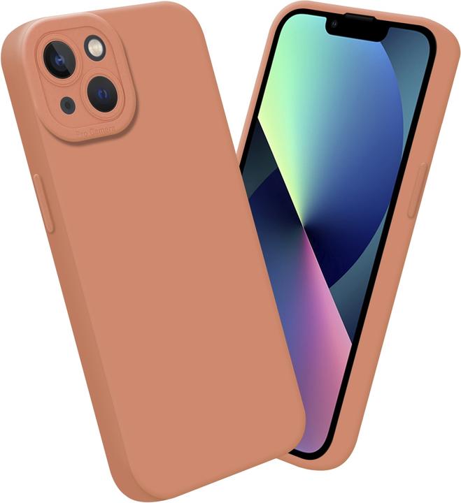 Produktbild Cadorabo Hülle für Apple iPhone 14 im TPU Fluid LM162 Style (Apple iPhone 14)